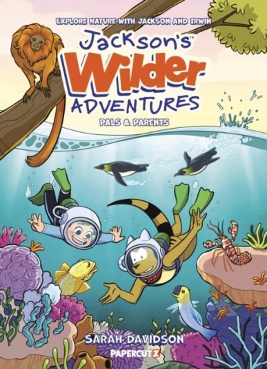 Jackson's Wilder Adventures Vol. 3