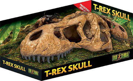 Exoterra Cave T Rex Skull (222.2059) Exoterra Cave T Rex Skull (222.2059)