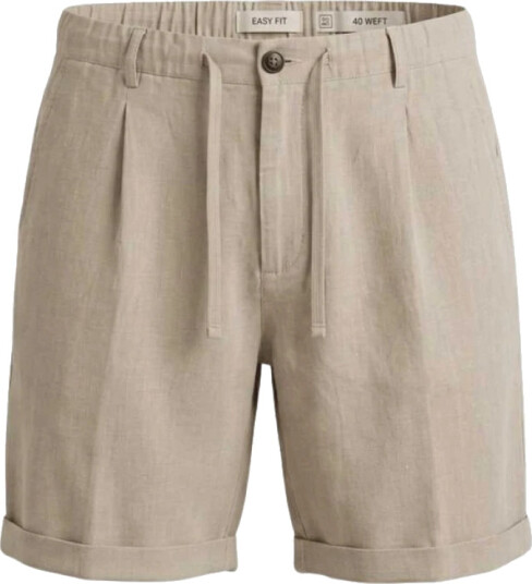 40Weft Herre Shorts Beige 2XL, 40Weft Herre Shorts Beige 2XL,