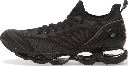 Joggesko Mizuno Wave Prophecy Ls Magic Stic (U) Black/ Indigo EUR 38