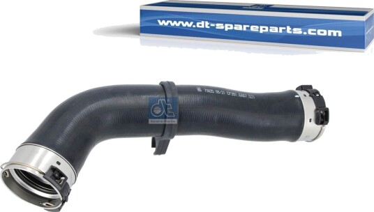 DT Spare Parts 4.81521 Radiatorslange