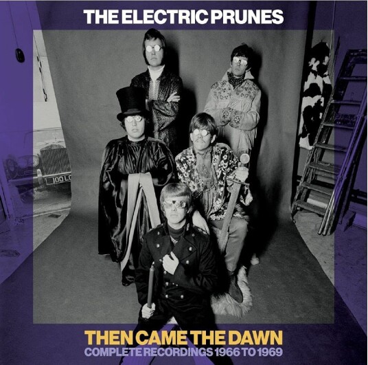 The Electric Prunes  Then Came The Dawn  Complete Recordings 19661969  CD