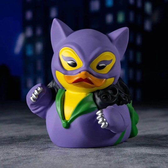 Batman Badeand Catwoman