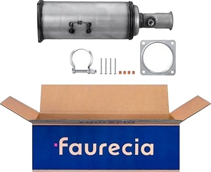 Partikkelfilter HELLA 8LH 366 080-951