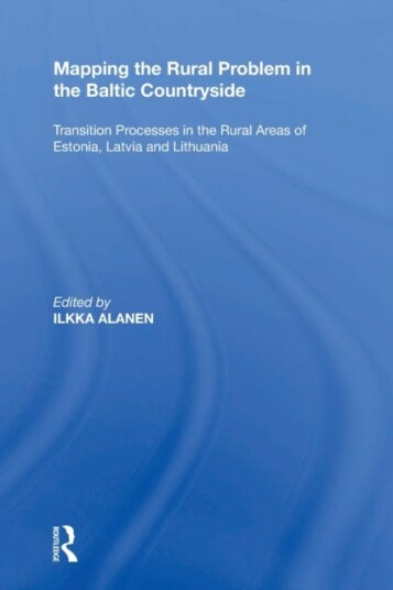 Mapping The Rural Problem In The Baltic Countryside
