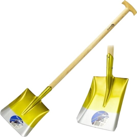 Geko Spade Universal Lett Med Skaft 125 Cm 6 Geko Spade Universal Lett Med Skaft 125 Cm 6