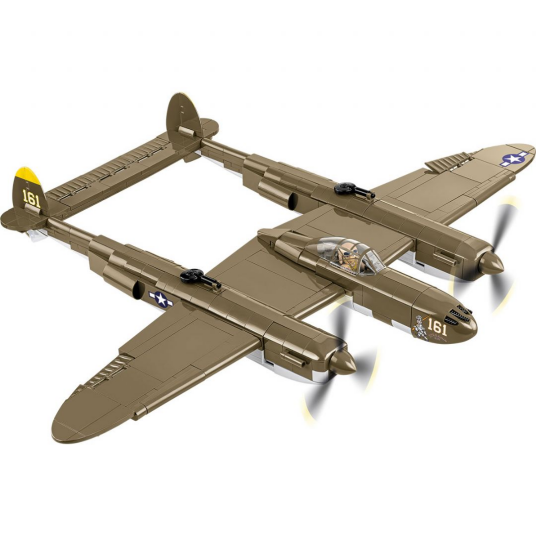 Cobi Andre Verdenskrig Lockheed P 38H Lightning 5763