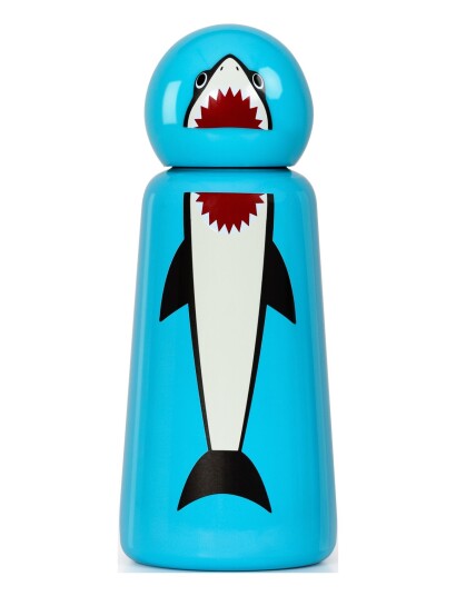 Lund London Skittle Bottle Mini - 300 Ml - Blue - 300ML Lund London Skittle Bottle Mini - 300 Ml - Blue - 300ML
