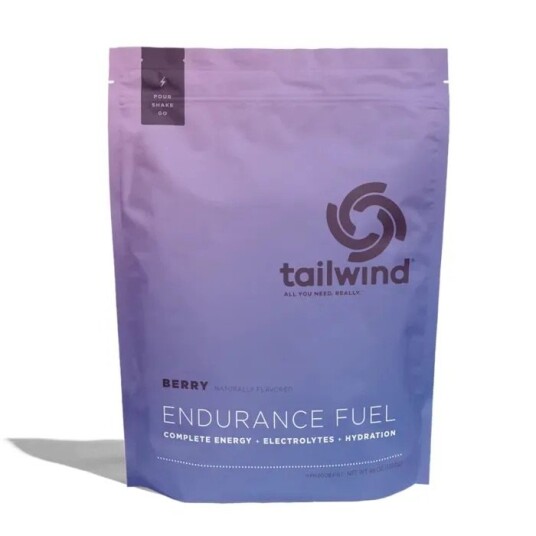 Tailwind Nutrition Endurance Fuel Berry Medium Medium