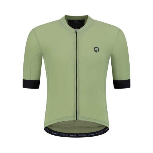 Rogelli Signature Kortermet Jersey Grønn