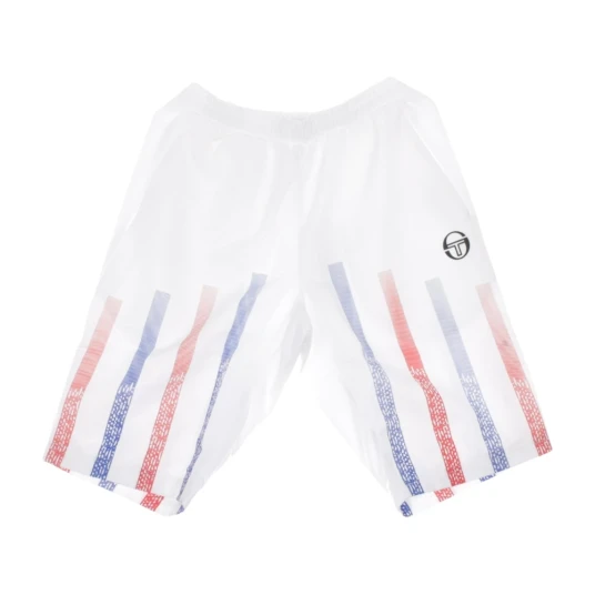 Sergio Tacchini Herre Shorts Hvit XL