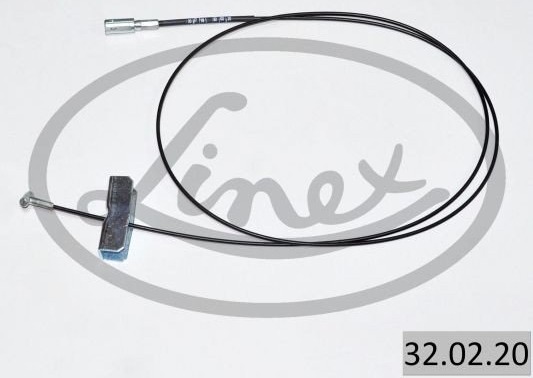 LINEX 32.02.20 Tautrekk, driftsbremse