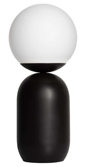 Nordlux Notti bordlampe - Svart Nordlux Notti bordlampe - Svart