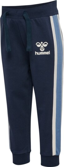 Hummel Bobby Joggebukse til barn   blue nights (92)   92