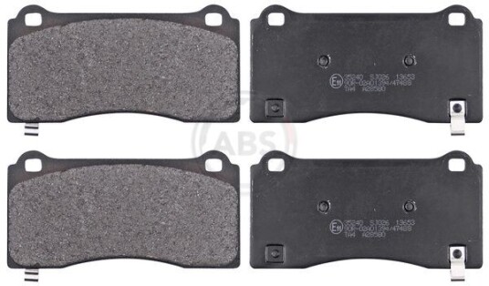 Bremseklosser A.B.S. 35240 Bremseklosser A.B.S. 35240