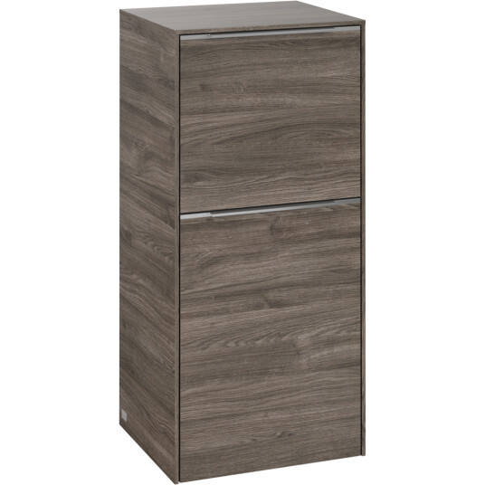 VILLEROY & BOCH SUBWAY 3.0 SIDESKAP 40X86 HØYRE STONE OAK HÅNDTAK I KROM VILLEROY & BOCH SUBWAY 3.0 SIDESKAP 40X86 HØYRE STONE OAK HÅNDTAK I KROM