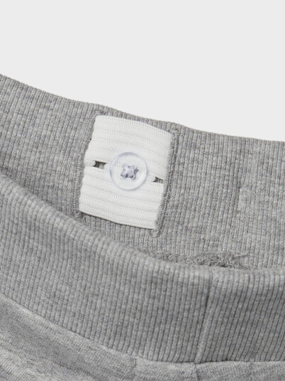 Name It Grey Melange Vermo Noos Shorts 140