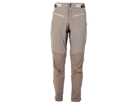 Dirtlej Trailscout Half&Half Long overtreks bukser dust grey herre