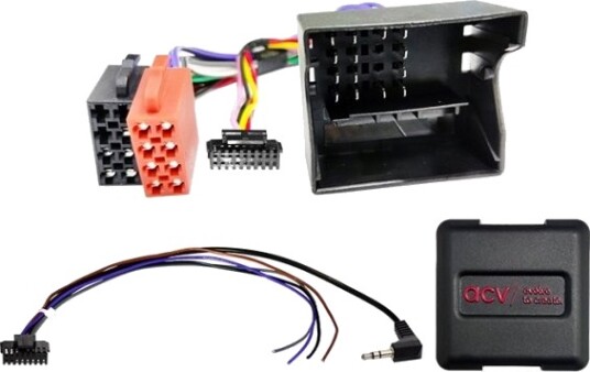 Rattbetj. Ford Multiledning 8Pin/8Pin/17Pin