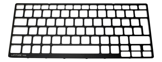 DELL Keyboard Shroud EU
