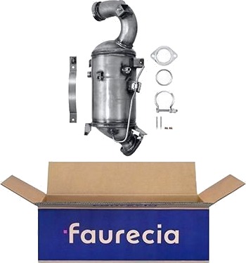 Partikkelfilter HELLA 8LG 366 070 011 Partikkelfilter HELLA 8LG 366 070 011