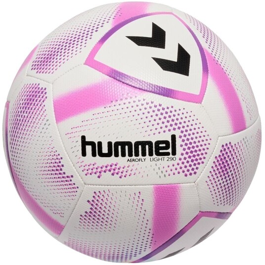 Hummel Fotball Aerofly Light 290 Hvit/Lilla Str. 3