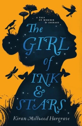 The Girl Of Ink & Stars Av Kiran Millwood Hargrave