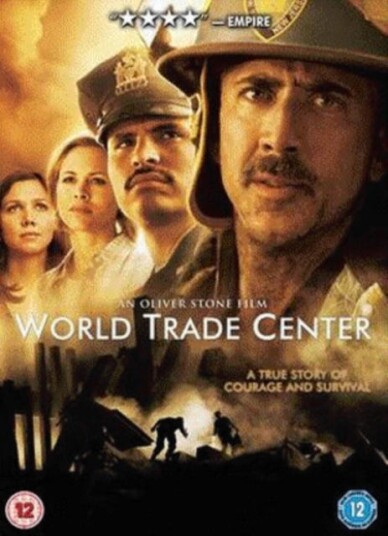 World Trade Center DVD