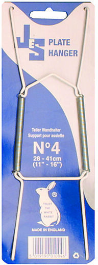 Aanonsen tallerkenoppheng 604 4 28 41cm