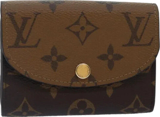 Louis Vuitton Vintage Dame Brun Louis Vuitton Vintage Dame Brun