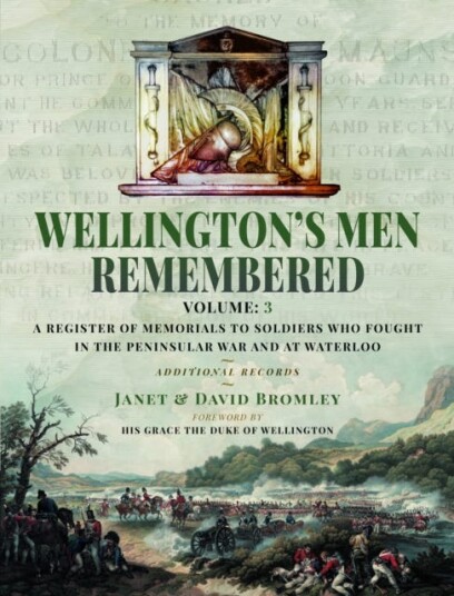 Wellington¿s Men Remembered Av Janet Bromley, David Bromley