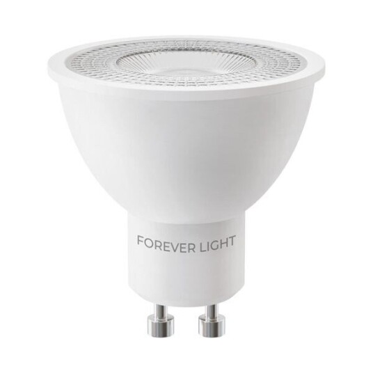 LED lyspære GU10 38° 7,2 W 585 lm 4000 K LED lyspære GU10 38° 7,2 W 585 lm 4000 K