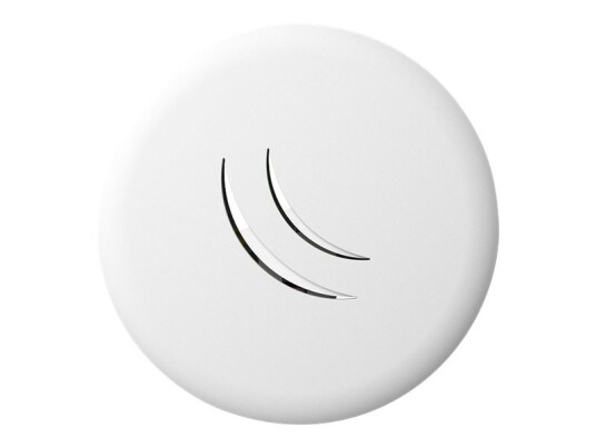 Mikrotik cAP lite Trådløst Tilgangspunkt 2.4 GHz 54 Mbit/s Hvit