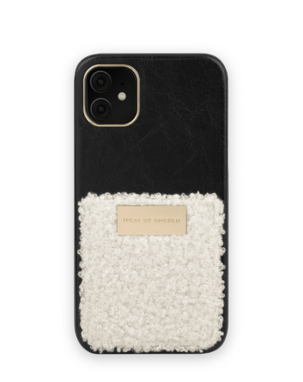 iDeal of Sweden Statement Case Iphone 11/xr Crm Fx Shearling