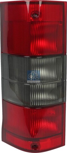DT Spare Parts 3.32015SP Baklykt