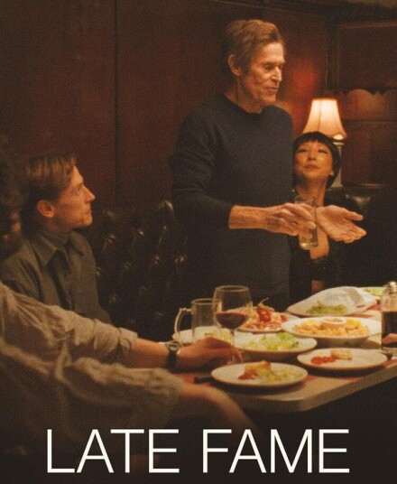 Late Fame DVD