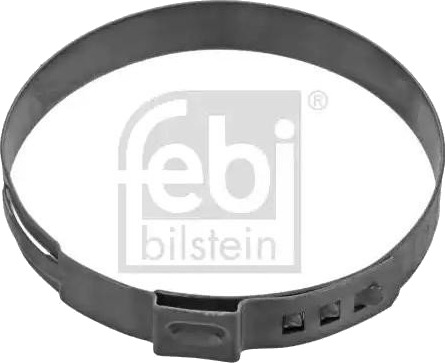 Rørklammer FEBI BILSTEIN 100698