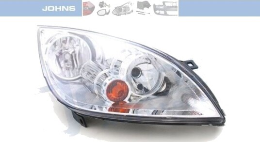 JOHNS 52 19 10 Frontlykter