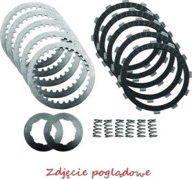 Clutchsett EBC Brakes SRK046