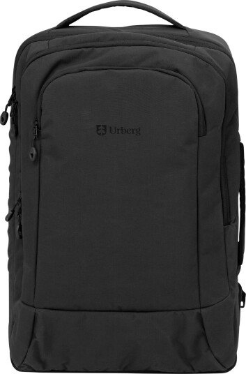 Urberg Business Backpack 30l Black Urberg Business Backpack 30l Black