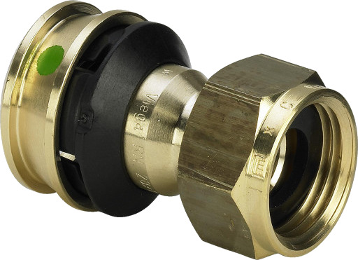 5 stk 25 mm x 1,1/2" Skruforbindelse med SC Raxofix
