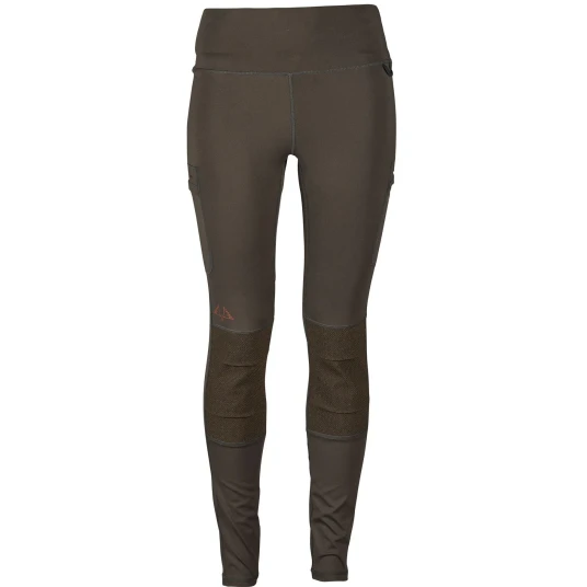 Swedteam Meadow Tights Jaktbukser Dame Swedteam Grønn 46
