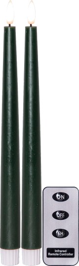 Jotex Flamme Slim 28cm Grønn 2p 2097013030 Jotex Flamme Slim 28cm Grønn 2p 2097013030