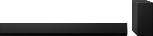 LG NSG10TY 3.1 Dolby Atmos Lydplanke med Trådløs Subwoofer Svart LG NSG10TY 3.1 Dolby Atmos Lydplanke med Trådløs Subwoofer Svart