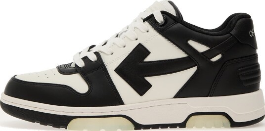 Off White Herre Sko Svart 40 EU