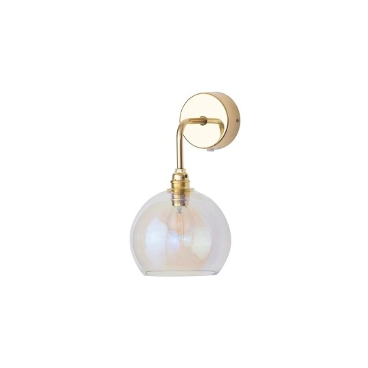 Ebb & Flow Rowan vegglampe - Kameleon/Gull