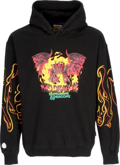Octopus Herre Gensere & Hettegensere Svart L,