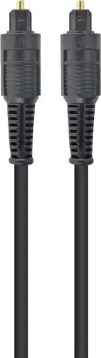 Cablexpert Optisk lydkabel Toslink - 7,5m