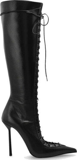 Le Silla Dame Sko Svart 37 EU,
