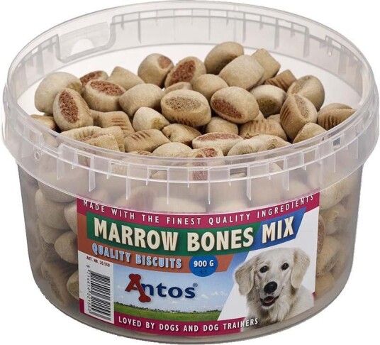 Antos Hundekjeks Margbenmiks 900G